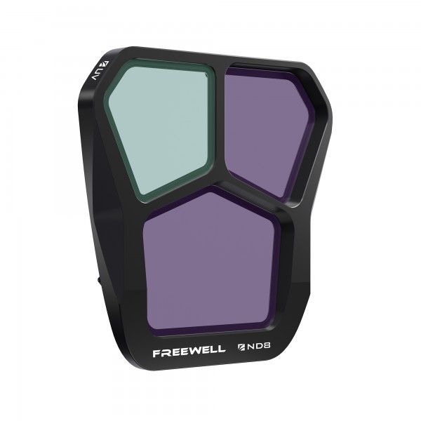 Freewell Split ND8 / UV Filter for Mavic 3 Pro