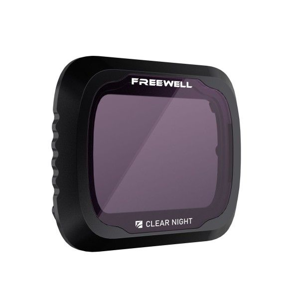 Freewell Light Pollution Reduction (Night Vision) Fiilter for Mavic Air 2