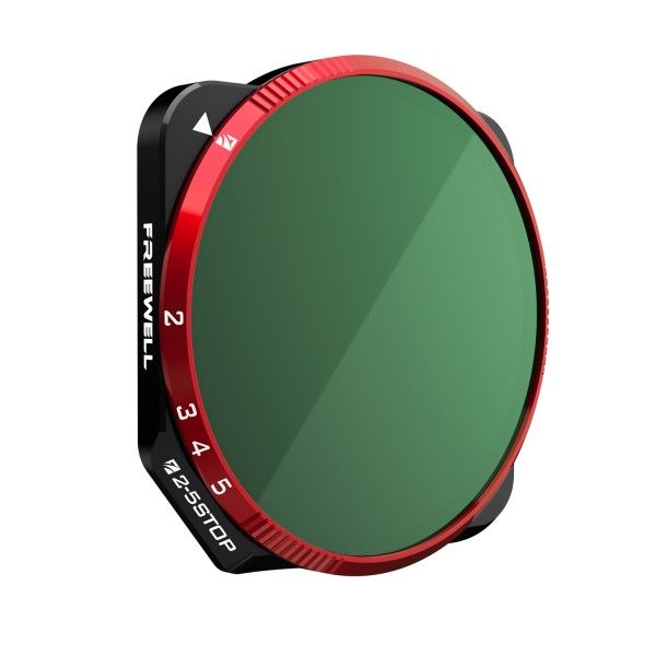 Freewell Varialble (VND) 2-5 Stop Filter for DJI Mavic 3