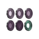 Freewell 6-pack All Day Series Filter Set for Osmo Action 3