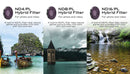 Freewell ND4/PL Hybrid Filter for Osmo Action 3