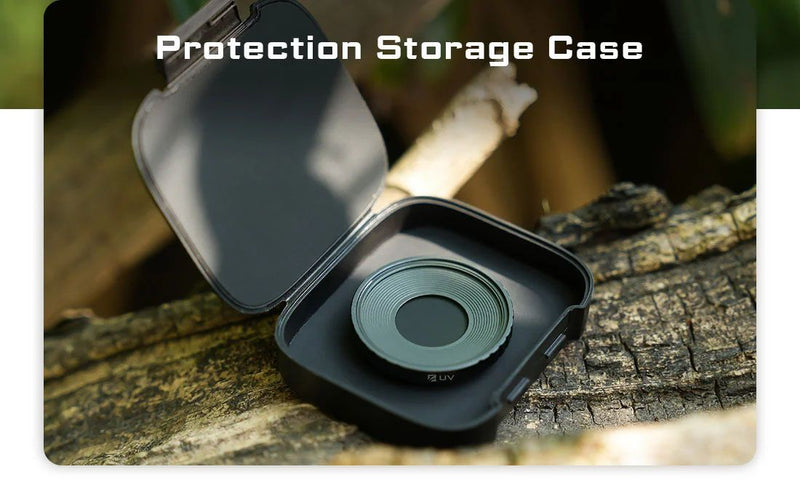 Freewell ND64 Filter for Osmo Action 3