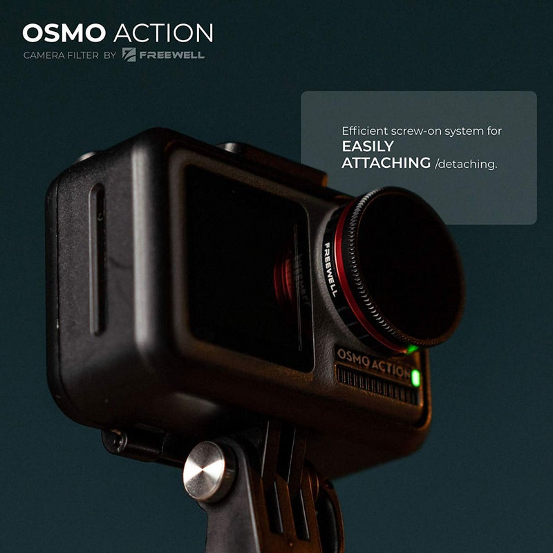 Freewell ND32 Filter for OSMO Action