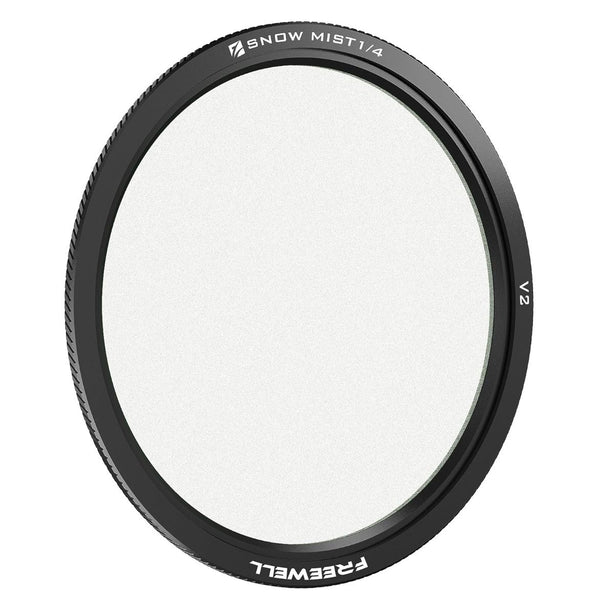 Freewell V2 Series Diffusion Snow Mist 1/4 Filter showcasing the ability to transform images into ethereal masterpieces.
