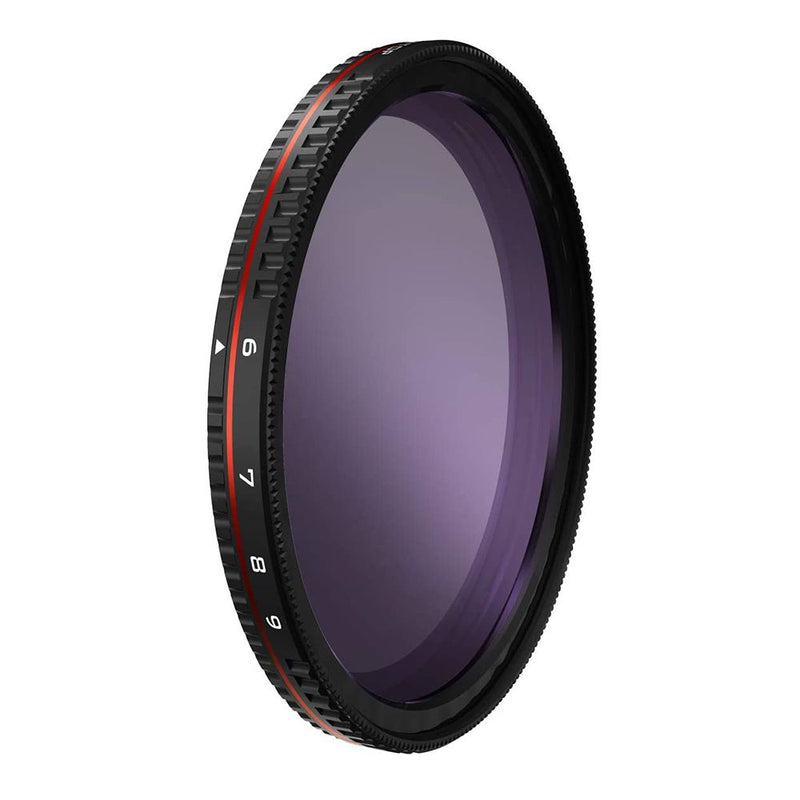 Freewell 62mm VND X Mist Edition Filter Bright Day Series (6-9 Stop)(Threaded)