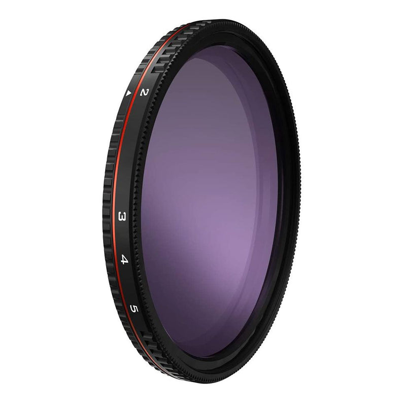 Freewell 82mm VND X Mist Edition Filter Standard Day Series (2-5 Stop)(Threaded)