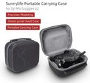 Sunnylife Portable Carrying Case for DJI FPV Goggles V2