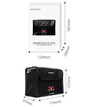 Sunnylife Li-Po Battery Safe Storage Bag for DJI FPV Drone (for 3 batteries)