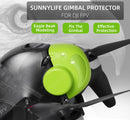 Sunnylife Gimbal Cover for DJI FPV (Green)
