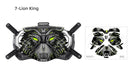 Sunnylife PVC Stickers for DJI FPV Goggles V2 (Lion King)