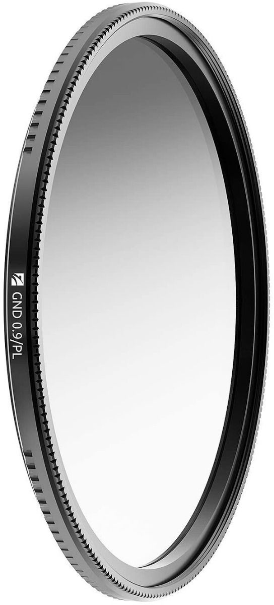 Freewell 77mm Magnetic Quick-Swap System Hybrid Gradient ND0.9/PL Filter