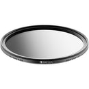 Freewell 72mm Magnetic Quick-Swap System Hybrid Gradient ND1.2/PL Filter