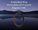 Freewell 67mm Magnetic VND Base Ring (works only with Freewell magnetic VND filter)