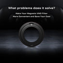 Freewell 62-82mm Magnetic VND Step-up Ring (Works only with Magnetic VND System)