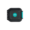 HPRC 1100 Memory Card Case (Black / Green)