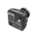 Foxeer Falkor 3 Mini 1200TVL StarLight 0.0001Lux Global WDR Low Latency FPV Camera (Black)