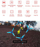 Foxeer DigiSightV2 HS1260 720P Digital Analog SharkByte HD FPV Camera (Black)