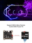 Foxeer DigiSightV2 HS1260 720P Digital Analog SharkByte HD FPV Camera (Black)