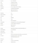 Foxeer DigiSightV2 HS1260 720P Digital Analog SharkByte HD FPV Camera (Black)