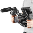 SmallRig Wooden Universal Side Handle HSN2093C