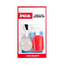 Inca 5pcs Deluxe Camera & Lens Cleaning Set