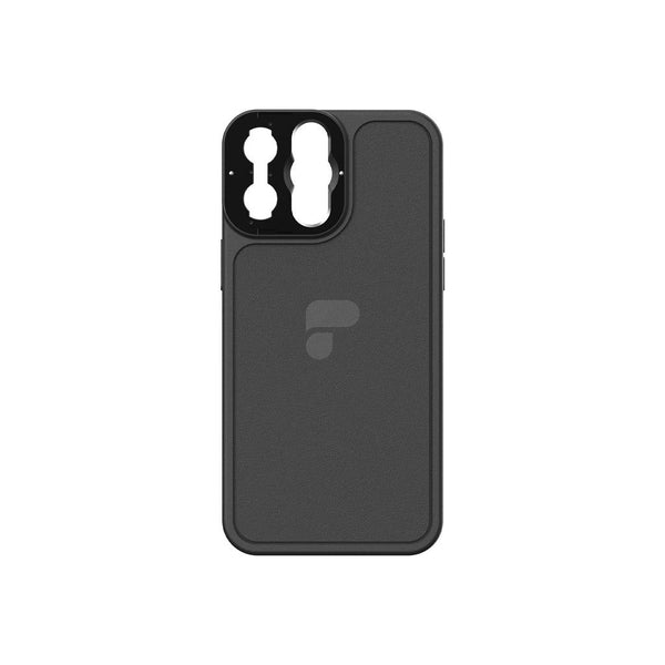 PolarPro LiteChaser Pro Case for iPhone 13 Pro Max (Black)