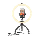 JOBY Beamo Portable Ring Light 12" for Smartphone and Camera