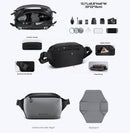 K&F Concept 10L Alpha Camera Sling Bag