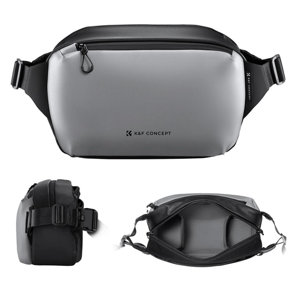 K&F Concept 10L Alpha Camera Sling Bag