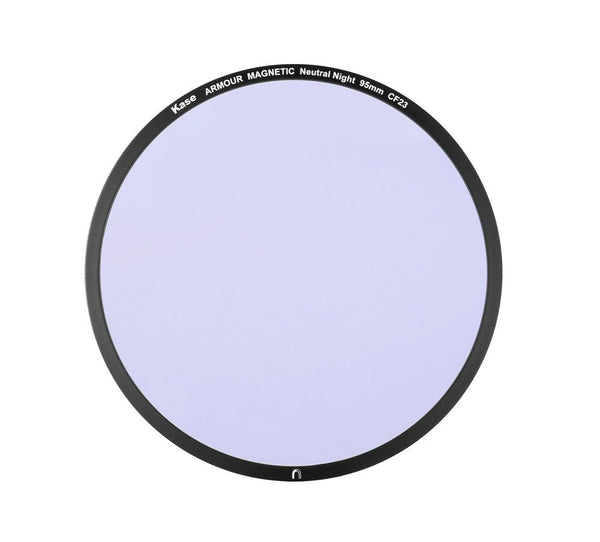 Kase K100 Armour Magnetic 95mm Neutral Night Circular Filter
