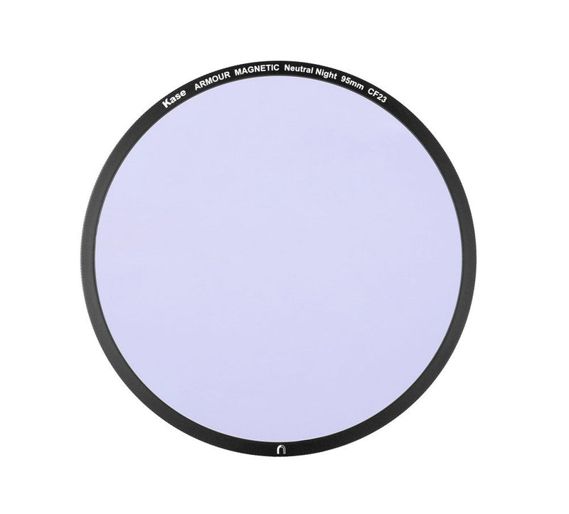 Kase K100 Armour 95mm Neutral Night Circular Filter