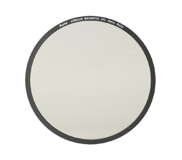 Kase K100 Armour Magnetic Circular Polarizer Filter 95mm