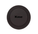 Kase Lens Cap for K100 Armour System (Black)