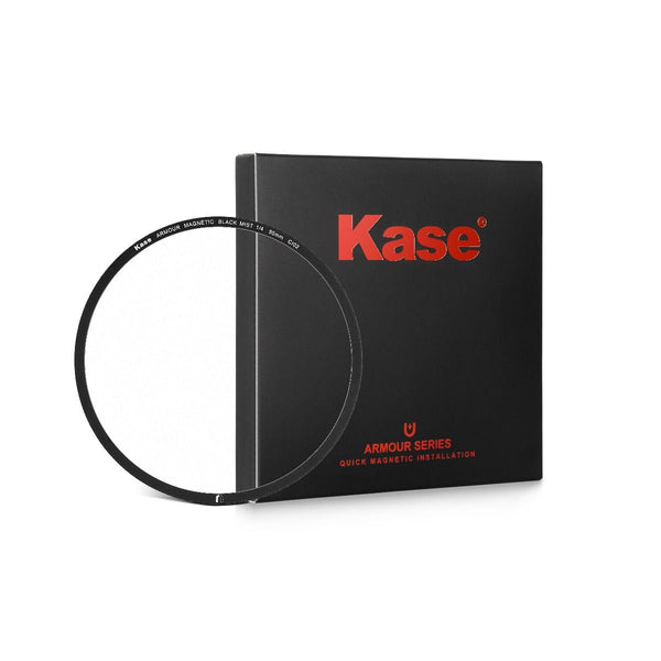 Kase K100 Armour Magnetic 95mm Black Mist 1/4 Circular Filter