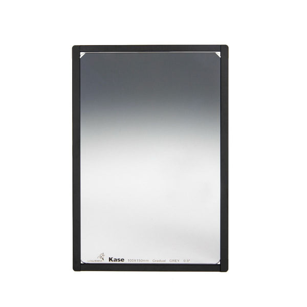 Kase K100 Armour Magnetic Square Filter S-GND0.9 and Magnetic Frame