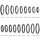K&F Concept 18-in-1 Filter Adapter Set (9x Step Up Ring + 9x Step Down Ring)