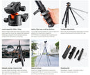 K&F Concept 70" Aluminium Alloy Tripod