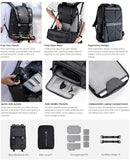 K&F Concept 20L Beta Camera Backpack (Black)