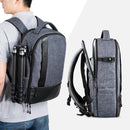 K&F Concept Beta Camera Backpack (Black + Grey)