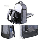 K&F Concept Beta Camera Backpack (Black + Grey)
