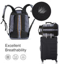 K&F Concept Beta Camera Backpack (Black + Grey)
