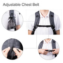 K&F Concept Beta Camera Backpack (Black + Grey)