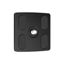 K&F Concept Professional 1/4" Quick Release Mounting Plate for TM2324 TM2515 TM2534 TC2534 TM2534T TM2235