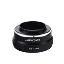 K&F Concept M10111 M42 Lenses to Fuji X Lens Mount Adapter