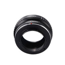 K&F Concept M10111 M42 Lenses to Fuji X Lens Mount Adapter