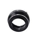 K&F Concept M15111 Minolta MD MC Lenses to Fuji X Lens Mount Adapter