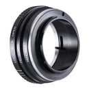 K&F Concept M13101 Canon FD Lenses to Sony E Lens Mount Adapter