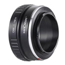 K&F Concept M16101 Olympus OM Lenses to Sony E Lens Mount Adapter