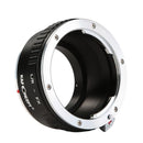 K&F Concept M21111 Leica R Lenses to Fuji X Lens Mount Adapter
