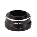 K&F Concept M16111 Olympus OM Lenses to Fuji X Lens Mount Adapter